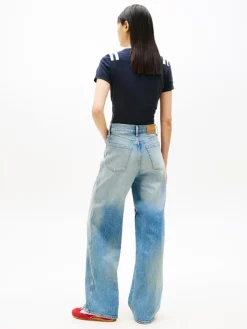 Tommy Jeans Claire hr wide farkut