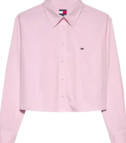 Tommy Jeans cropattu paitapusero