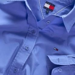 Tommy Jeans cropattu paitapusero
