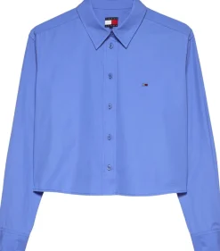 Tommy Jeans cropattu paitapusero