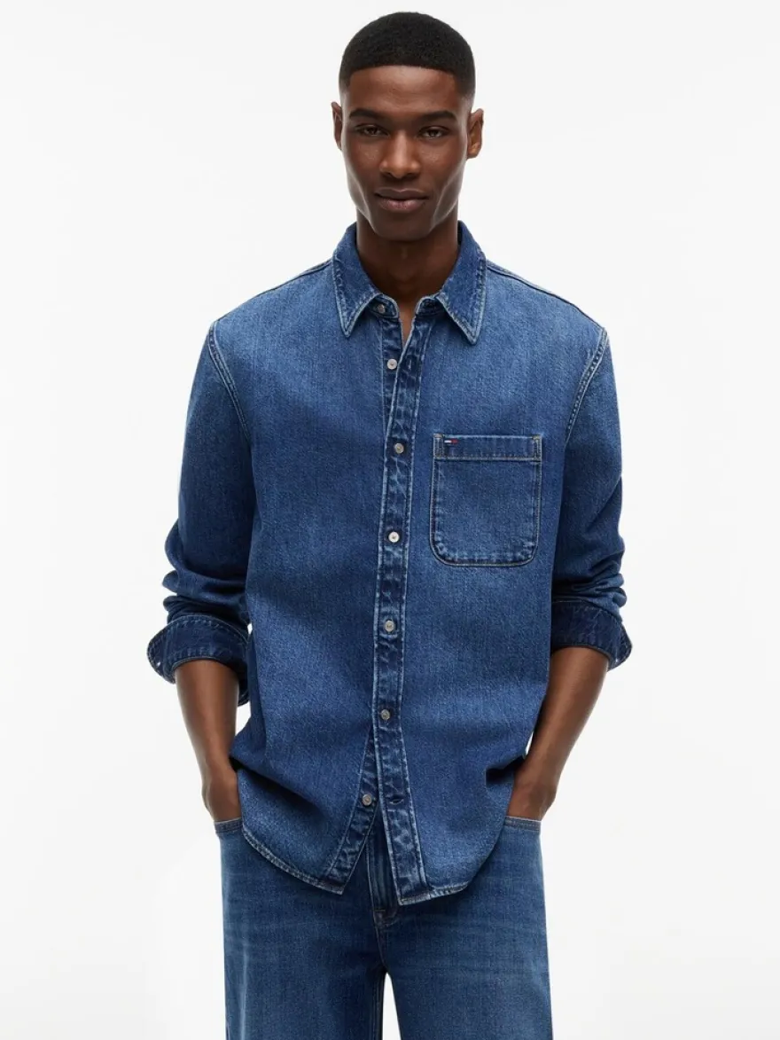 Tommy Jeans farkkupaita Regular