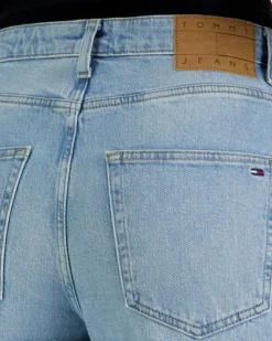 Tommy Jeans farkut Layla High Rise Slim Straight