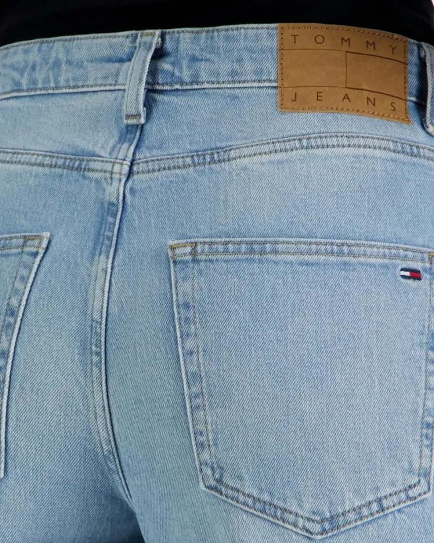Tommy Jeans farkut Layla High Rise Slim Straight