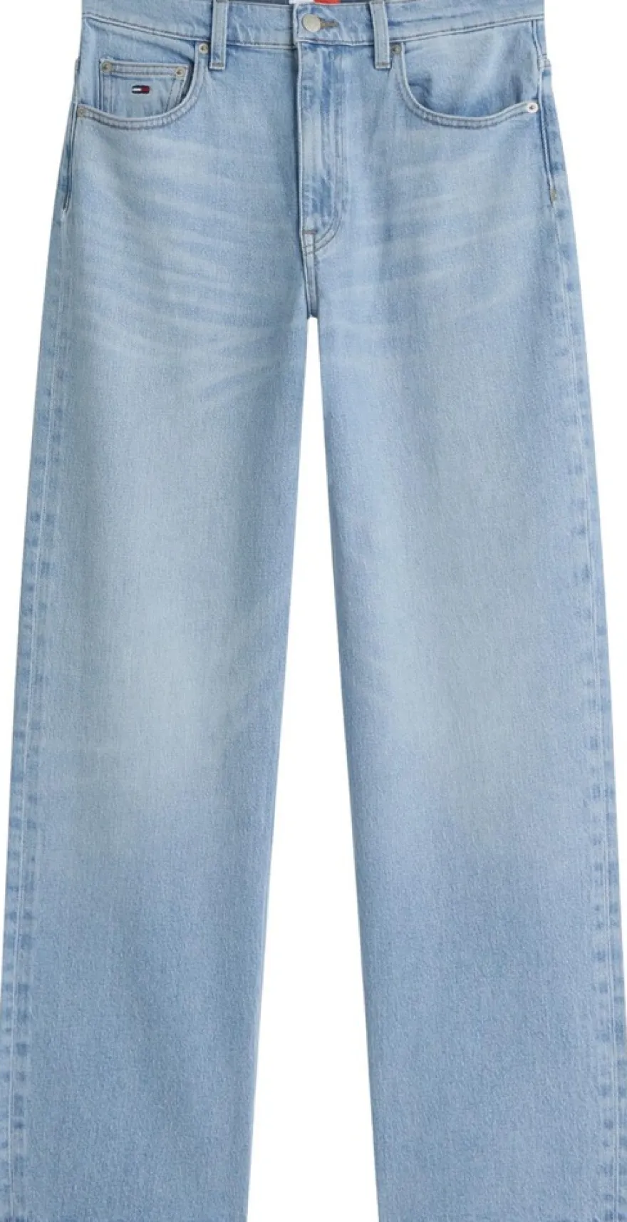 Tommy Jeans farkut Layla High Rise Slim Straight