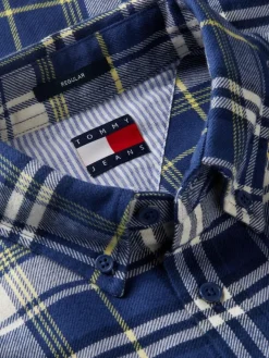 Tommy Jeans flanellipaita Tjm reg flannel