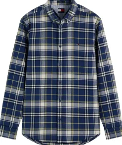 Tommy Jeans flanellipaita Tjm reg flannel