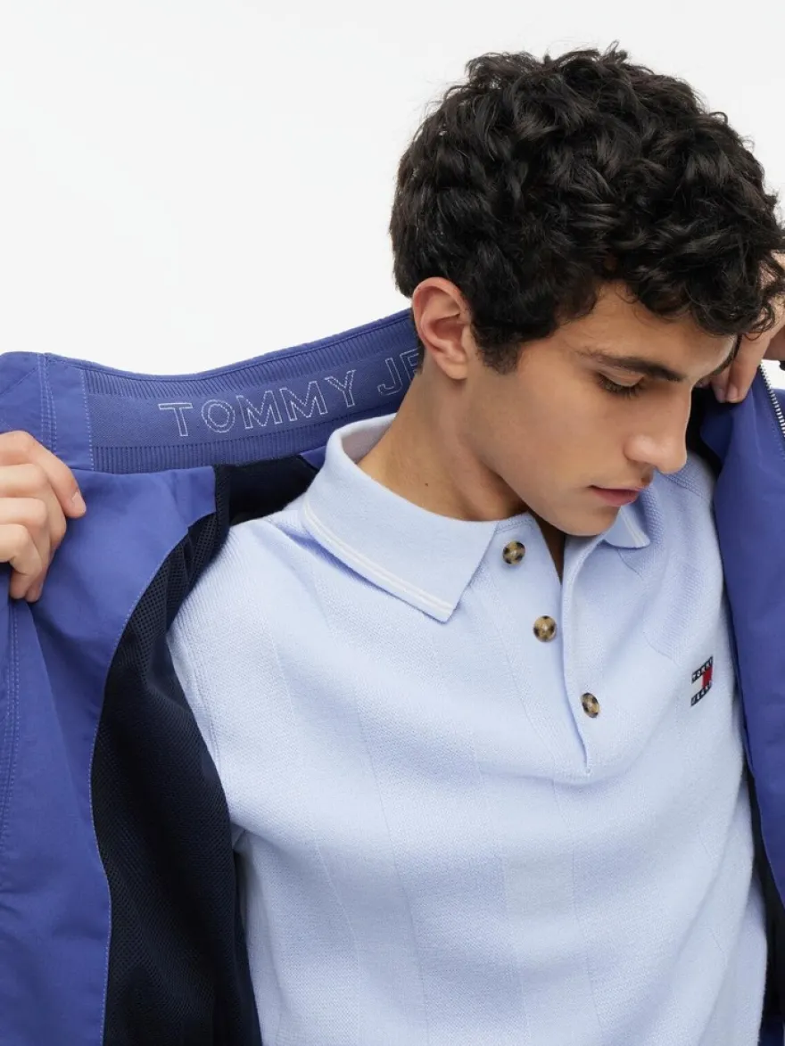 Tommy Jeans kangastakki Essential