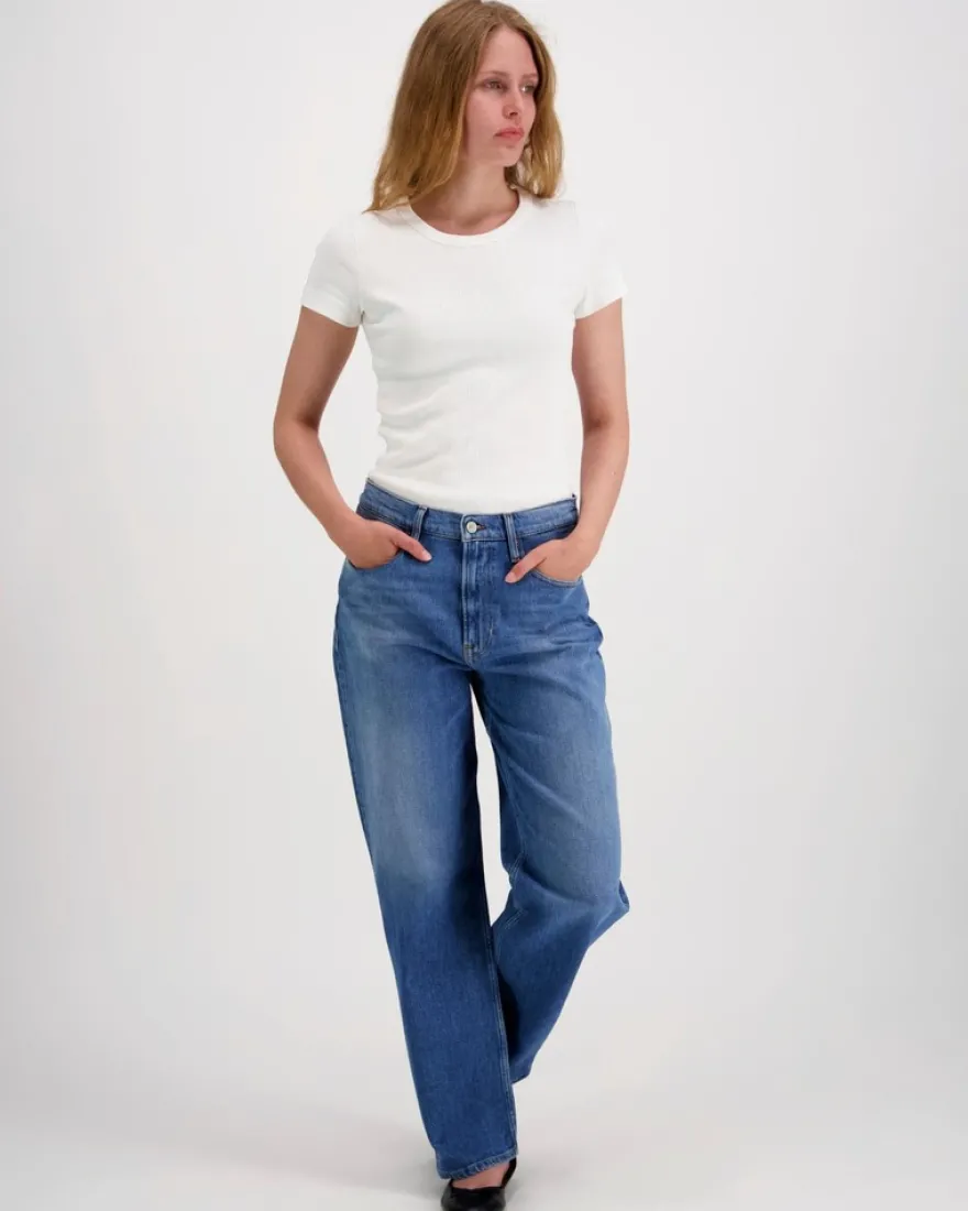 Tommy Jeans Layla hr slim str farkut
