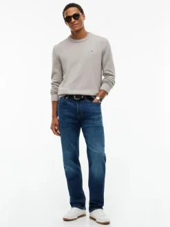 Tommy Jeans neulepusero Slim Essential