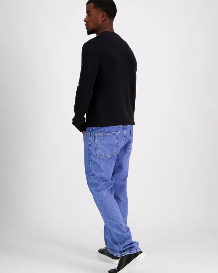 Tommy Jeans neule Tjm slim essntls c-neck
