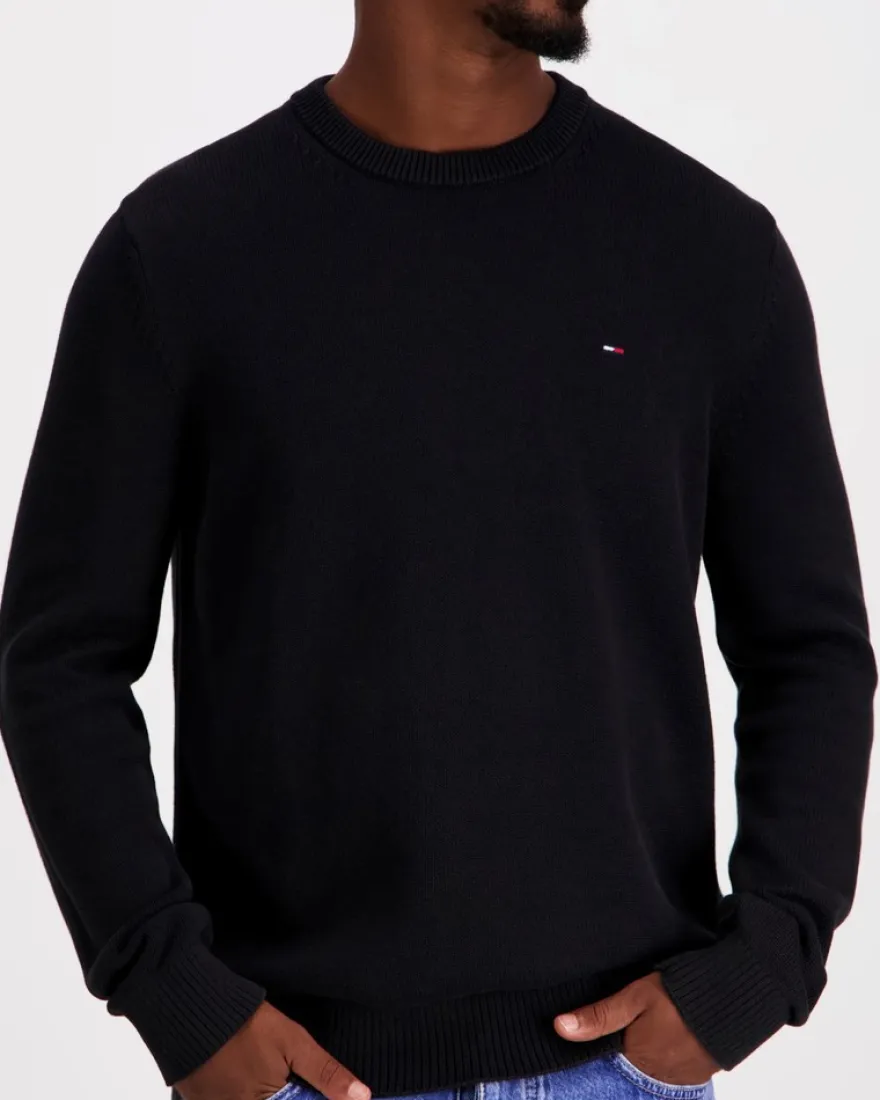 Tommy Jeans neule Tjm slim essntls c-neck
