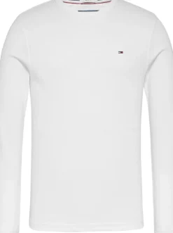 Tommy Jeans Original rib trikoopaita