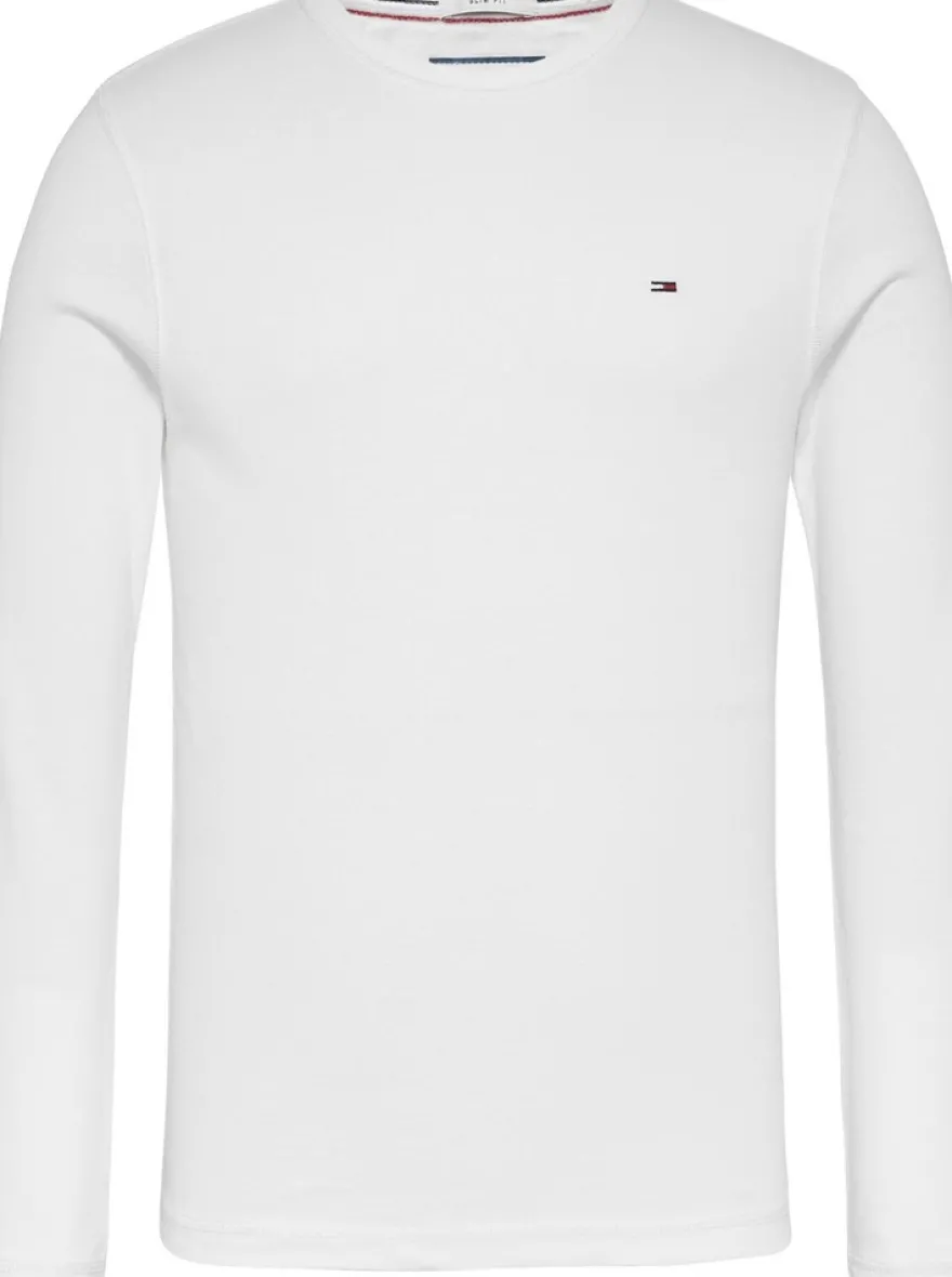 Tommy Jeans Original rib trikoopaita