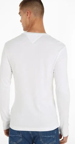 Tommy Jeans Original rib trikoopaita