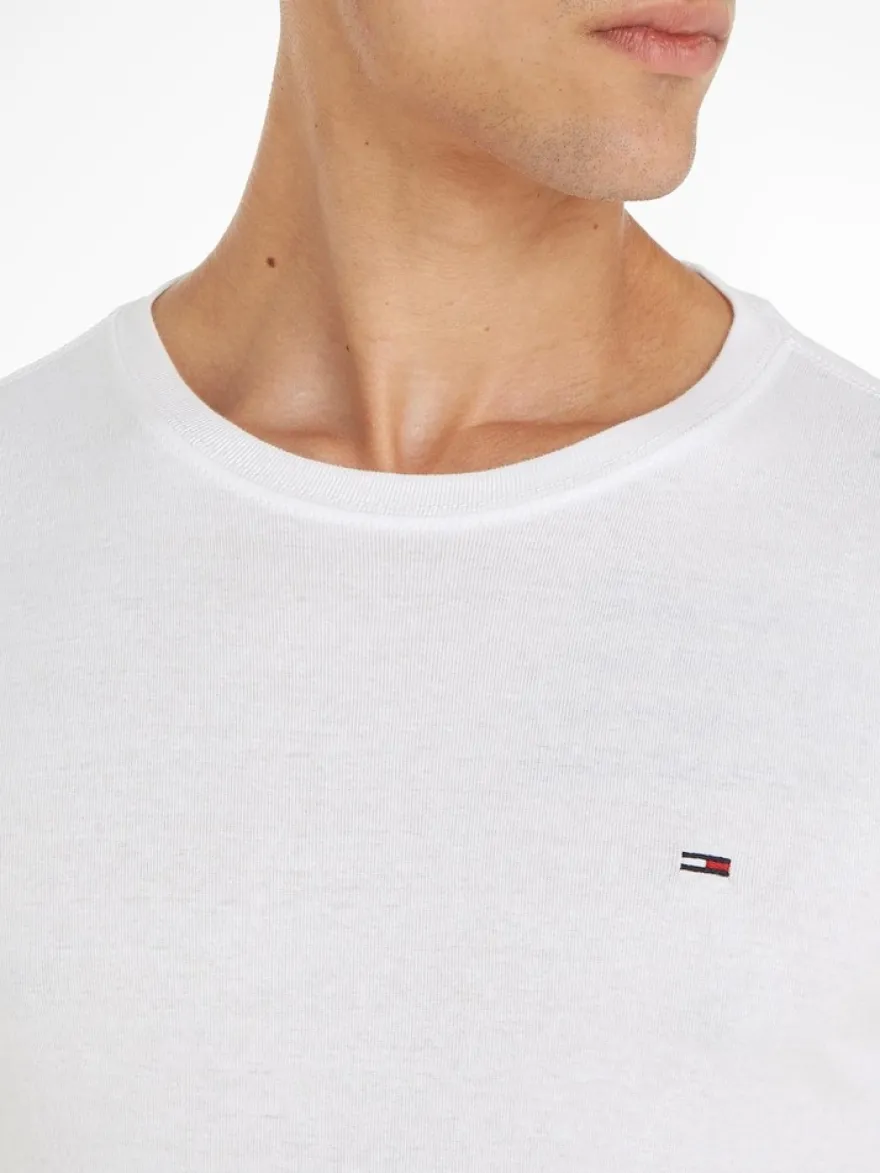 Tommy Jeans Original rib trikoopaita