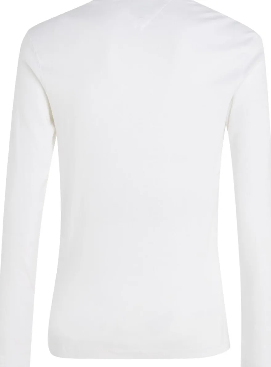 Tommy Jeans Original rib trikoopaita