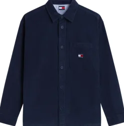 Tommy Jeans paitatakki Tjm brick cord overshirt