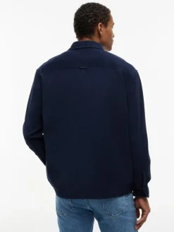 Tommy Jeans paitatakki Tjm brick cord overshirt
