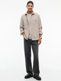 Tommy Jeans paitatakki Tjm rlx corduroy