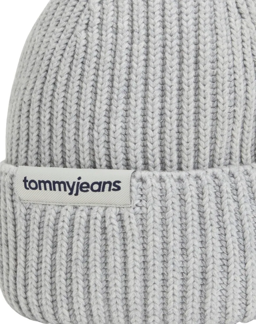 Tommy Jeans pipo Tjm linear logo beanie