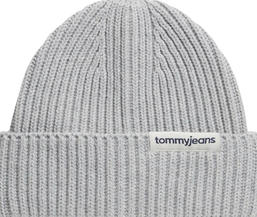 Tommy Jeans pipo Tjm linear logo beanie