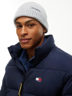 Tommy Jeans pipo Tjm linear logo beanie