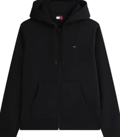 Tommy Jeans Reg Flag Zip Thry hupparitakki