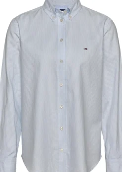 Tommy Jeans reg oxford paitapusero