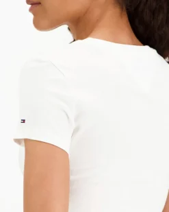 Tommy Jeans Slim Ess Logo t-paita