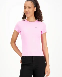 Tommy Jeans Slim Ess Logo t-paita