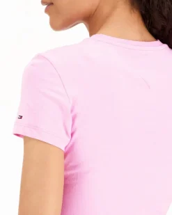 Tommy Jeans Slim Ess Logo t-paita