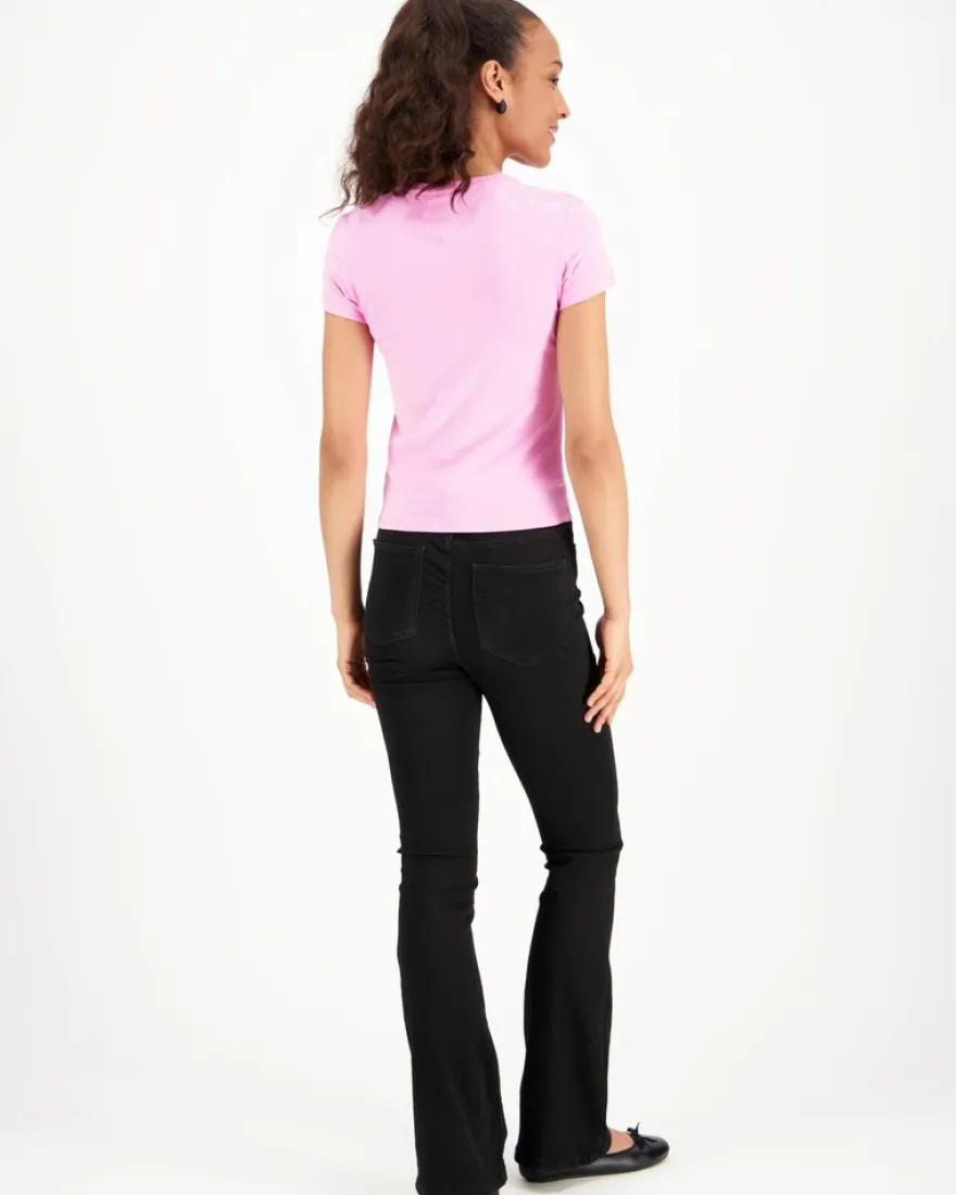 Tommy Jeans Slim Ess Logo t-paita