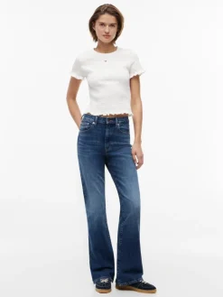 Tommy Jeans Slim Smock t-paita
