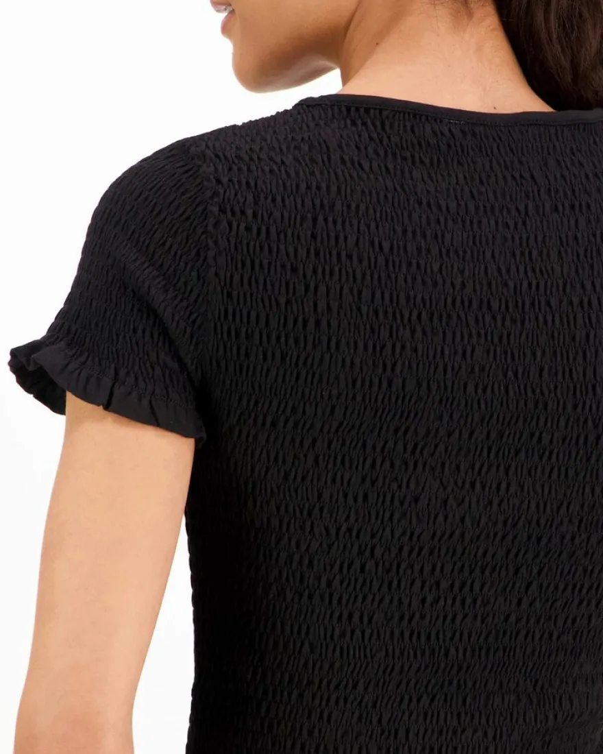 Tommy Jeans Slim Smock t-paita