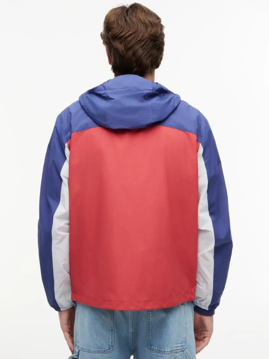 Tommy Jeans takki Tjm Chicago Packable Jacket Ext