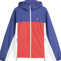 Tommy Jeans takki Tjm Chicago Packable Jacket Ext