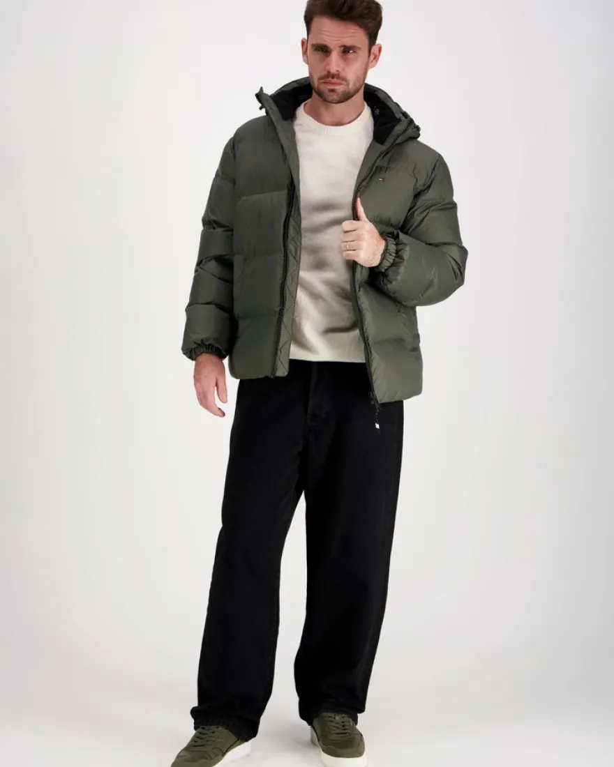Tommy Jeans Tjm essential down jacket untuvatakki