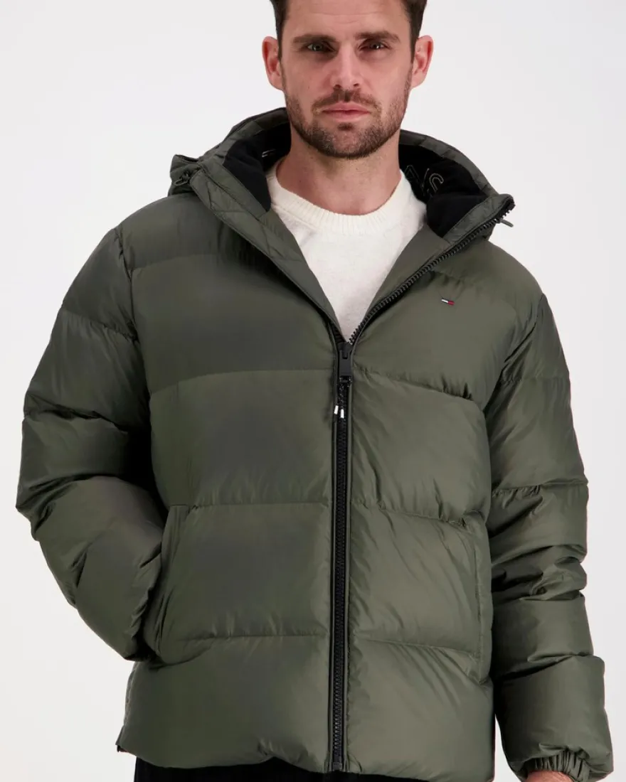 Tommy Jeans Tjm essential down jacket untuvatakki