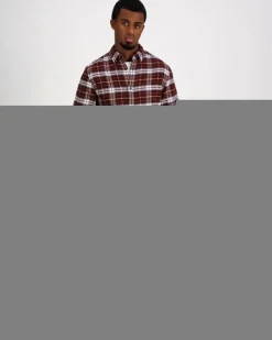 Tommy Jeans Tjm reg flannel check shirt flanellipaita