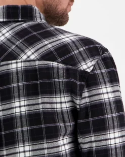 Tommy Jeans Tjm reg flannel check shirt flanellipaita