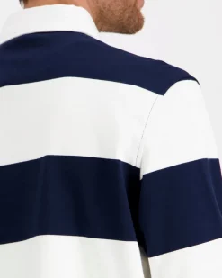 Tommy Jeans Tjm rlx stripe rugbypaita