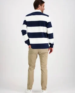 Tommy Jeans Tjm rlx stripe rugbypaita