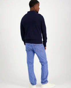 Tommy Jeans Tjm slim essential polo swtr neule