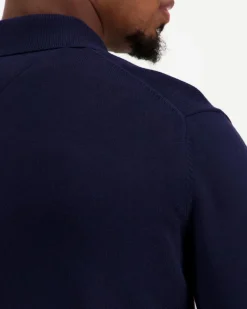 Tommy Jeans Tjm slim essential polo swtr neule
