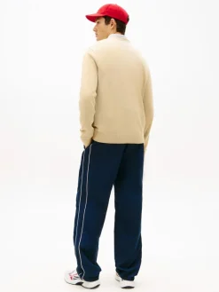 Tommy Jeans Tjm slim ess light sweater ext neule