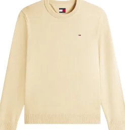 Tommy Jeans Tjm slim ess light sweater ext neule
