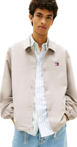 Tommy Jeans Tjm sport overshirt paitatakki