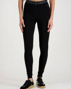 Tommy Jeans Tjw branded tape leggingsit