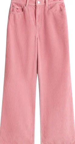 Tommy Jeans Tjw claire hr wide samettifarkut