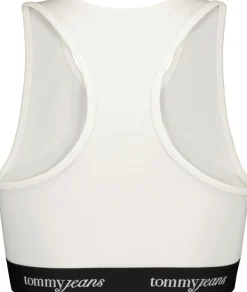 Tommy Jeans Tjw crp tape bra toppi